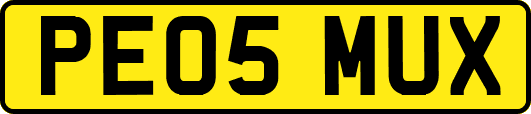 PE05MUX