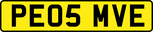 PE05MVE