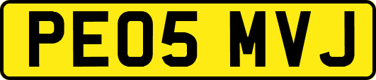 PE05MVJ