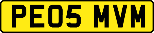 PE05MVM