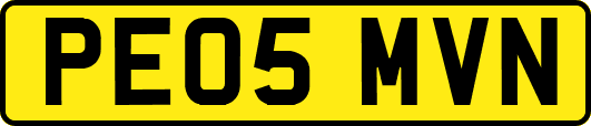 PE05MVN