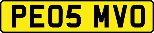 PE05MVO