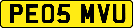 PE05MVU