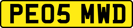 PE05MWD
