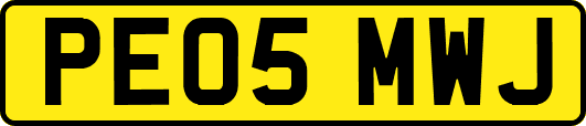 PE05MWJ