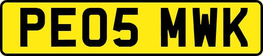 PE05MWK