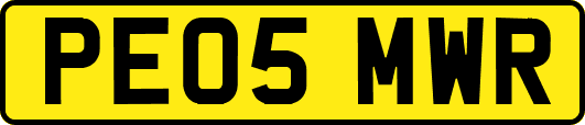 PE05MWR
