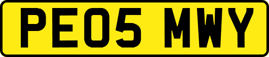 PE05MWY