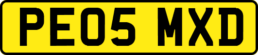 PE05MXD