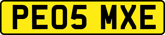 PE05MXE