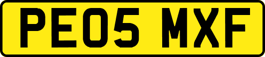PE05MXF