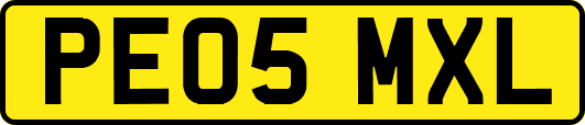 PE05MXL