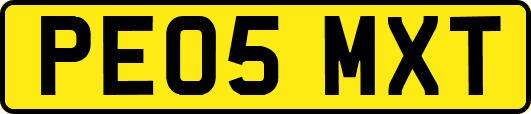 PE05MXT