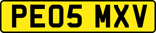PE05MXV