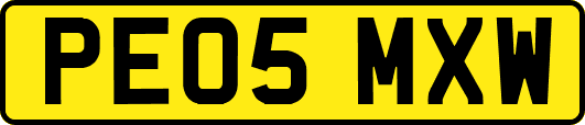 PE05MXW