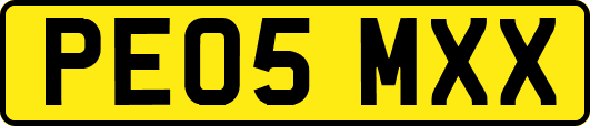 PE05MXX