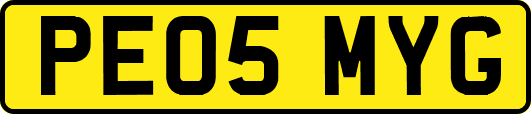 PE05MYG
