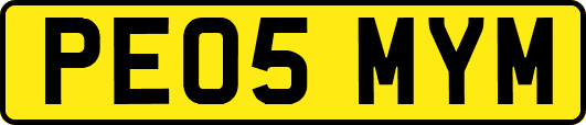 PE05MYM