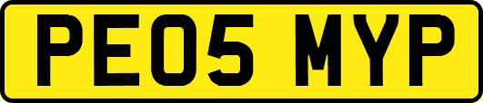 PE05MYP