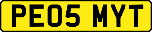 PE05MYT