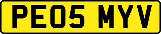 PE05MYV
