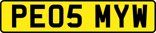 PE05MYW