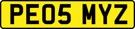 PE05MYZ