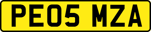 PE05MZA