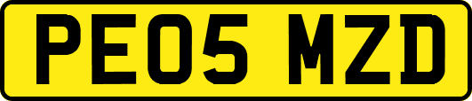 PE05MZD