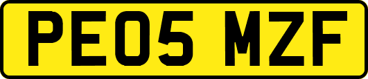 PE05MZF