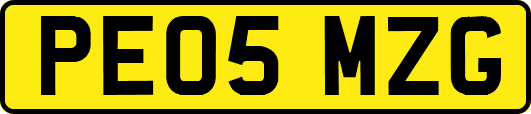 PE05MZG