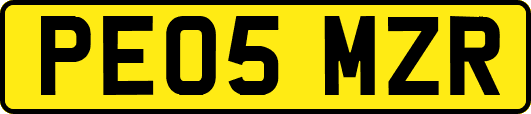 PE05MZR