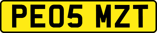 PE05MZT