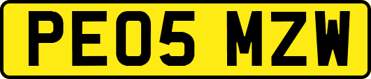 PE05MZW