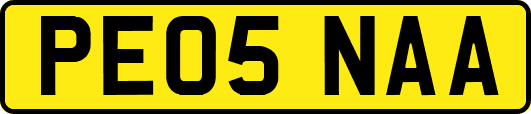PE05NAA