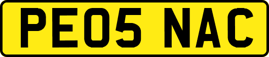 PE05NAC