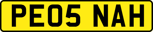 PE05NAH