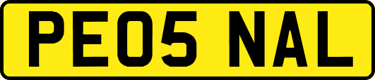 PE05NAL