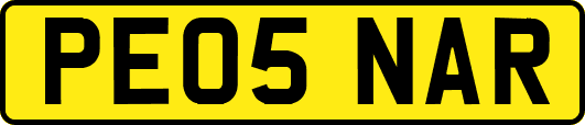 PE05NAR