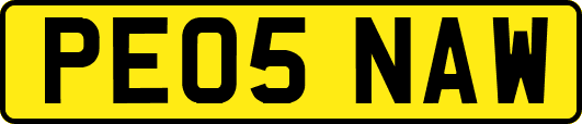 PE05NAW