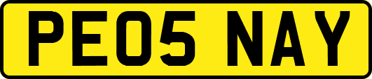 PE05NAY