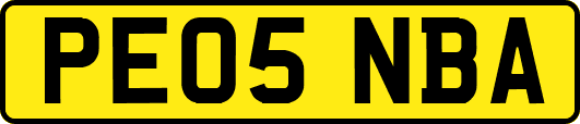 PE05NBA