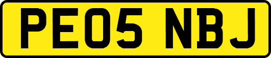 PE05NBJ