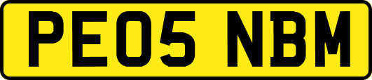 PE05NBM