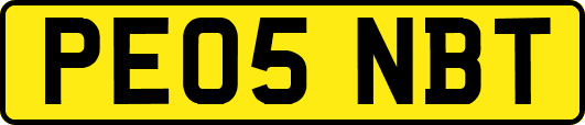 PE05NBT