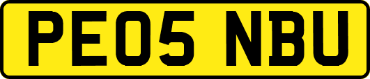 PE05NBU
