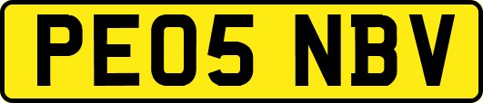 PE05NBV
