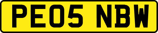 PE05NBW