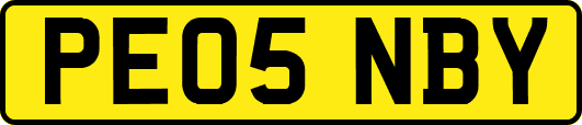 PE05NBY
