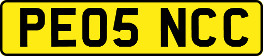 PE05NCC
